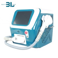 Germany Bar 755Nm 808Nm 1064Nm diode Laser permanent Hair Removal Machine