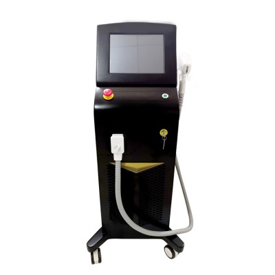 755nm 808nm 1064nm Diode Laser Permanent Hair Removal Machine Price