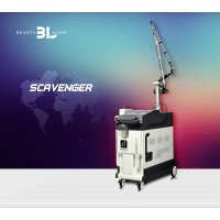 Beautylight yag  laser machines tattoo removal