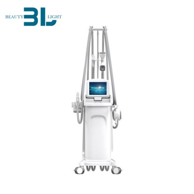 BL 2020 New Design 4 In 1 Weight Loss Vacuum Cavitation Slimming Body Face Shape Machine With CE