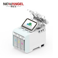 Multifunction salon and clinic use aqua peel skin care facial machine