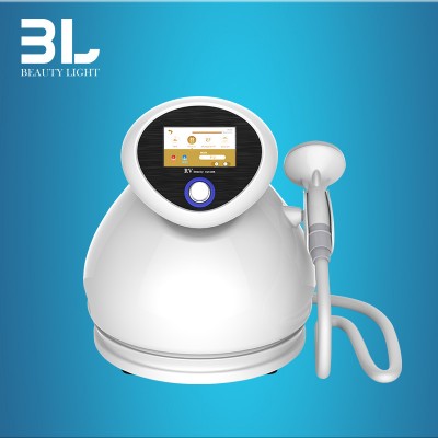 RF vacuum+photon skin care fat removal machine