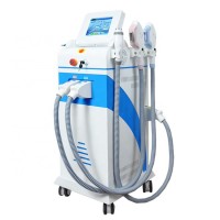 3000W e light ipl rf system for hair removal, laser hair removal machine