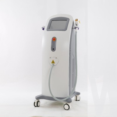 Beautylight 810/808Nm Fiber Coupled Really 2400W Diode Laser Hair Removal Machine Price