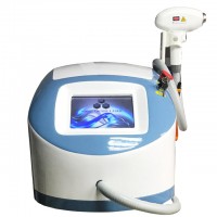 Portable 808nm Diode Laser IPL hair removal laser