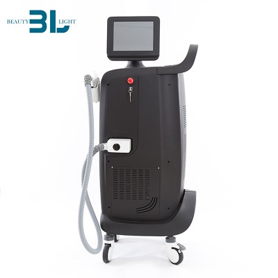 10% Promo 808nm Diodo Laser 3 Wavelength Alexandrite Laser For Hair Removal/755 808 1064 Diode Machine